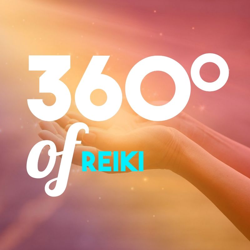 360° of Reiki