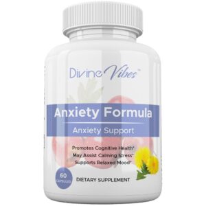 ANXIETY FORMULA