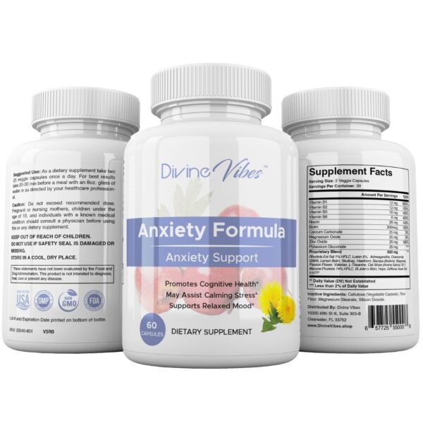 ANXIETY FORMULA - Image 2