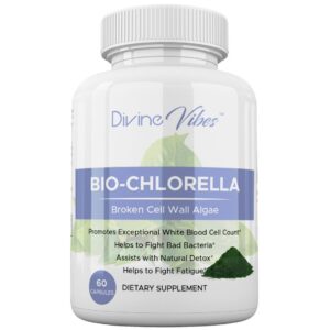 BIO-CHLORELLA