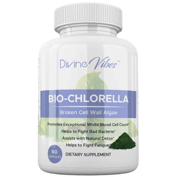BIO-CHLORELLA