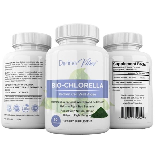 BIO-CHLORELLA - Image 2