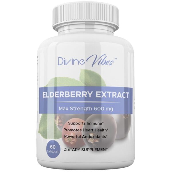 ELDERBERRY EXTRACT