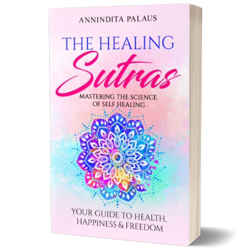 The Healing Sutras: Mastering the Science of Self-Healing