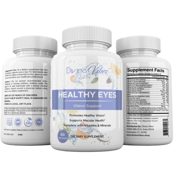 HEALTHY EYES - Image 2