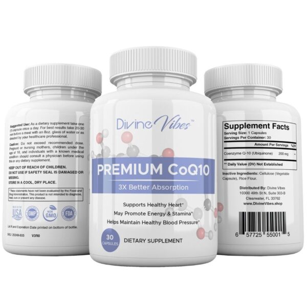 PREMIUM COQ10 - Image 2