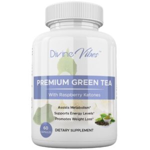 PREMIUM GREEN TEA