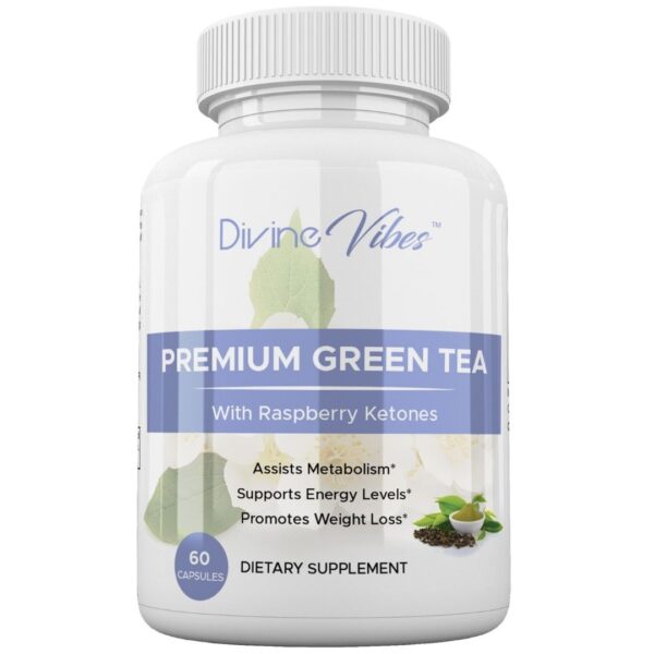 PREMIUM GREEN TEA