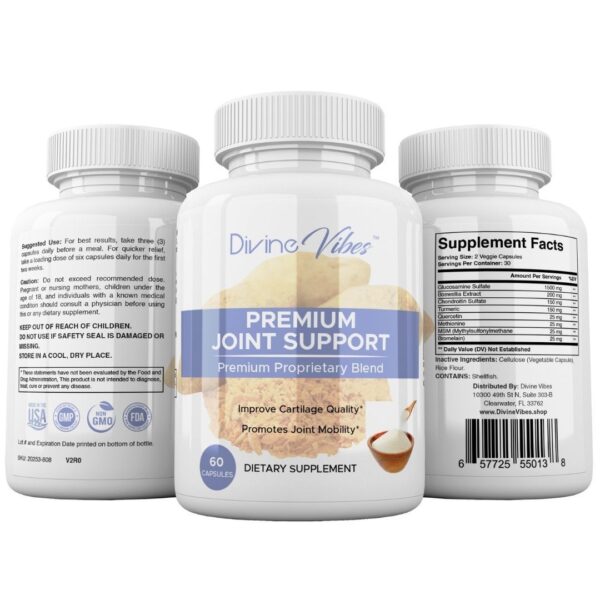 PREMIUM JOINT SUPPORT - Image 2