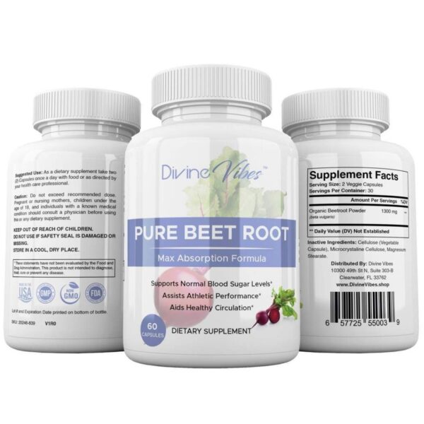 PURE BEET ROOT - Image 2