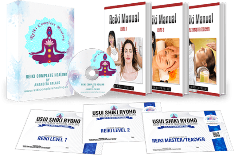 Reiki Complete Healing