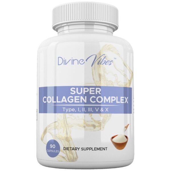 SUPER COLLAGEN COMPLEX