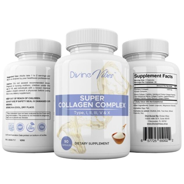 SUPER COLLAGEN COMPLEX - Image 2